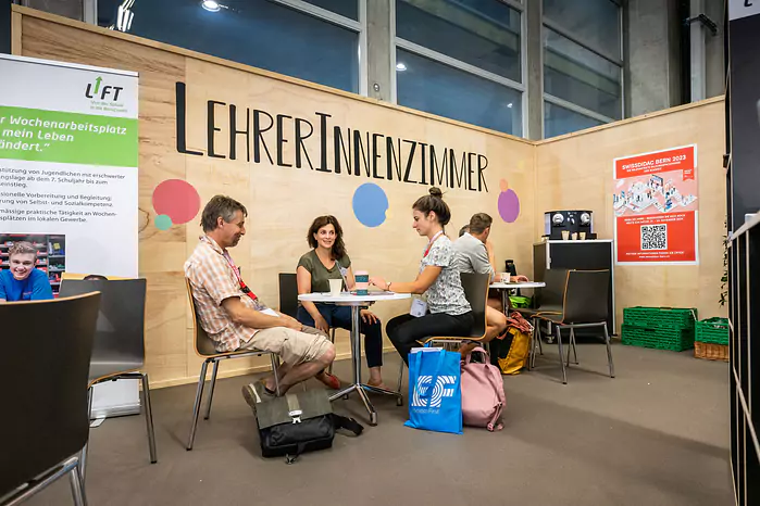 LehrerInnenzimmer