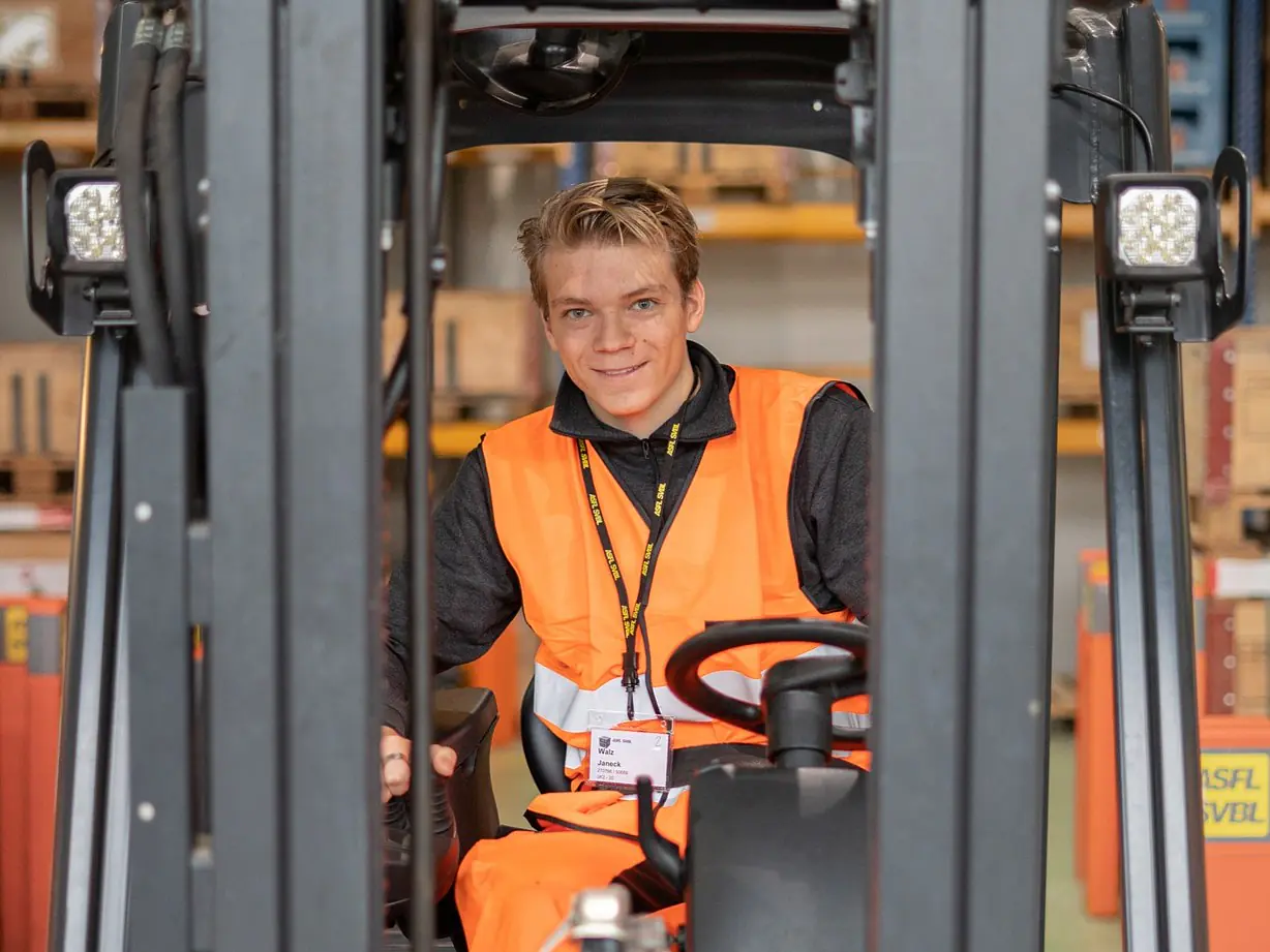 Logistiker/-in EBA