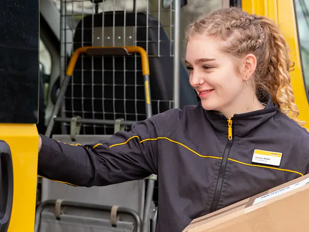 Logistiker/-in EFZ Fachrichtung Distribution