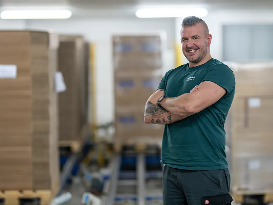 Sachbearbeiter/-in Logistik mit ASFL SVBL Zertifikat
