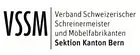 Schreinermeisterverband Kanton Bern
