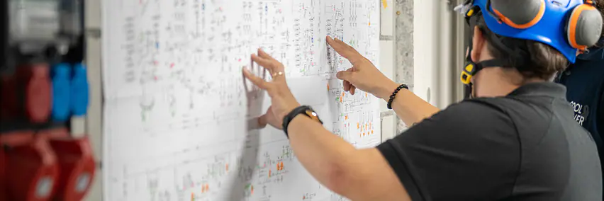 Kältesystemplaner/in EFZ – Technik, Physik und kühle  Lösungen
