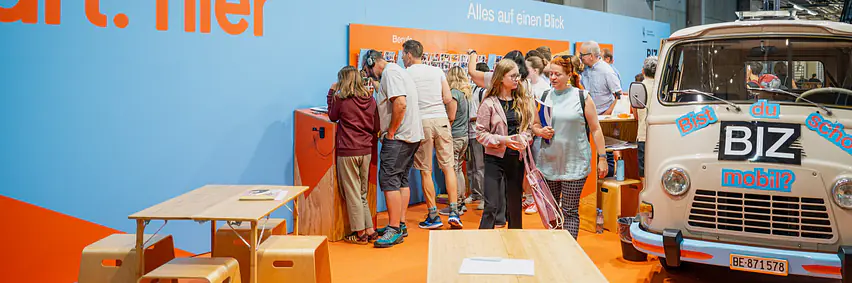 Spezialangebote der BIZ