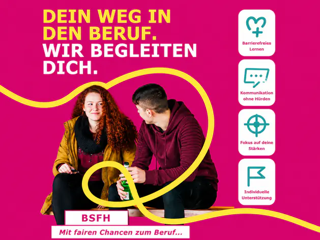 BSFH Berufsfachschule - Dein Weg in den Beruf.