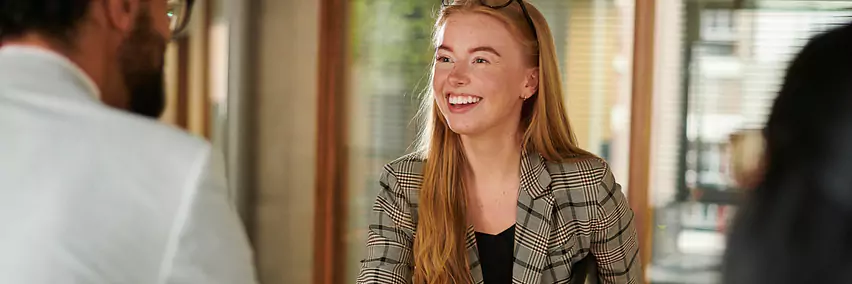 Auf seine Fähigkeiten vertrauen